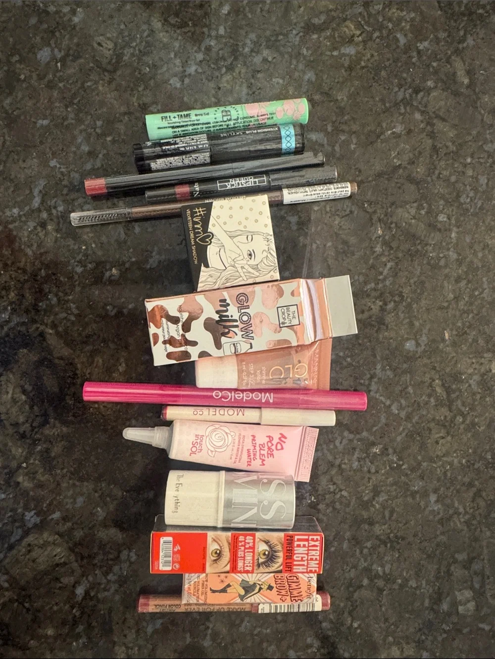 Unopened Makeup Multi-Item Set